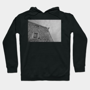 Old Harbour Building in Trsteno Hoodie